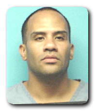 Inmate ANTHONY ROMAN