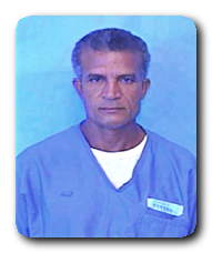 Inmate JOSE QUINTERO