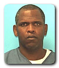 Inmate GEORGE L MCCRAY