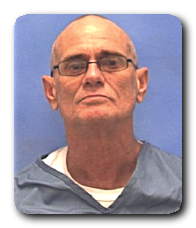 Inmate RONALD WAYNE EVANS