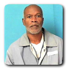 Inmate JAMES B DAVIS