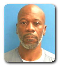 Inmate KEVIN V HALL
