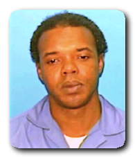 Inmate KEITH G TYRELL