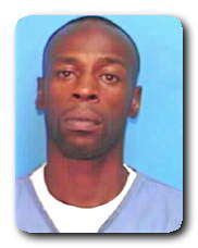 Inmate TERRELL CURRY