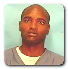 Inmate ANTHONY E RHODES