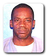 Inmate KENNETH L WHITE