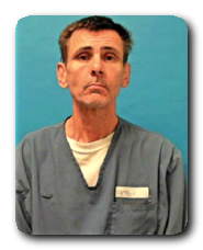 Inmate JERRY G COOPER