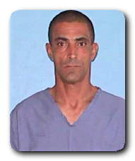 Inmate PAUL TEXACO