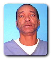 Inmate WILMER O CURRY