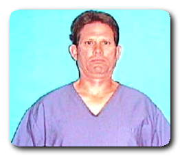 Inmate MARK A MCBRIDE