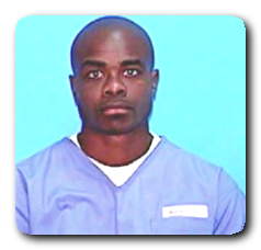 Inmate NAERON MUDIE