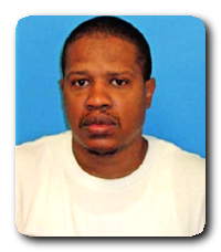 Inmate BYRON A TRICE