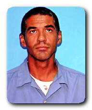 Inmate KEVIN G BROWN