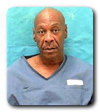 Inmate SIDNEY L COSBY