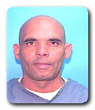 Inmate LAZARO MONTERO