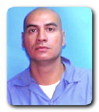 Inmate CARLOS J VILLALTA
