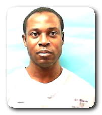 Inmate HUGHON BROWN