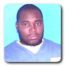 Inmate RICARDO P WILLIAMS