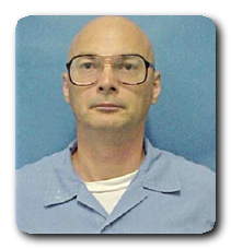 Inmate JERRY D BRIDGER