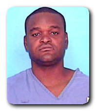 Inmate KEVIN T DOZIER