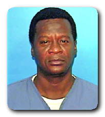 Inmate GREGORY K MCCLOVER