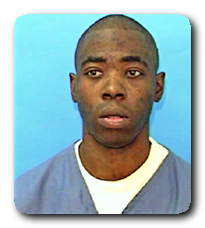 Inmate RODNI D BROWN