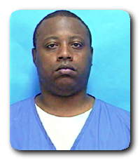 Inmate ANTWON D GREEN