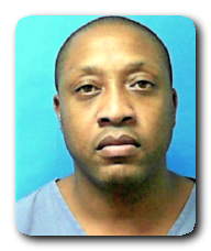 Inmate JEREMY S GRANT