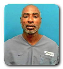 Inmate JEROME WESLEY