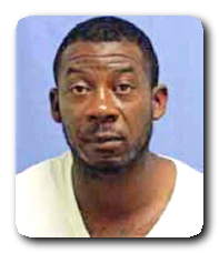 Inmate MICHOLE MAURICE BOWDEN