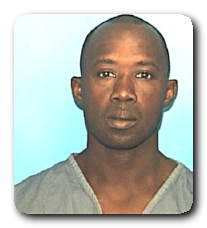 Inmate ERICK L BURKETT