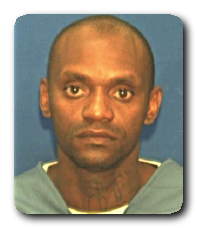 Inmate TAVARES BURKS