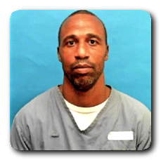 Inmate AARON HAYES