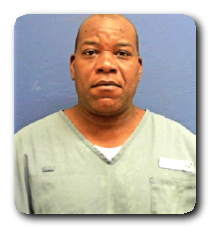 Inmate JAMES III TERRY