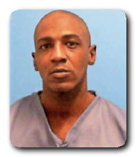 Inmate MILTON III WILLIAMS