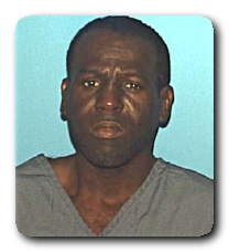 Inmate TERRY J JACKSON