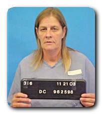 Inmate PATTY A KLIMENT