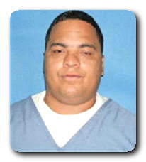 Inmate KENNETH A TORRES