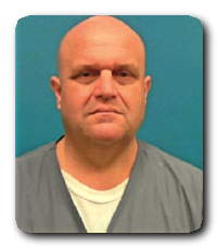 Inmate RICHARD R GAGNON