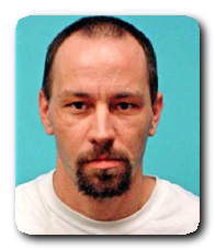 Inmate BRIAN D CHALMERS