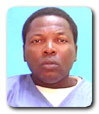 Inmate JAMES FIELDS