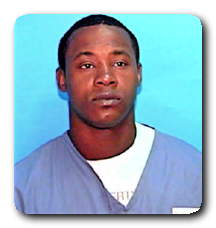 Inmate ANTHONY L OLIVER