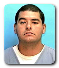 Inmate JOSE A SOLIS