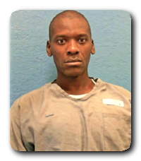 Inmate VERNARDO M JONES