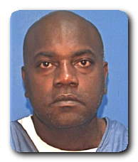 Inmate MOSES MITCHELL