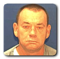 Inmate JEFF D THOMLEY