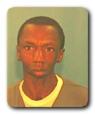 Inmate NATHANIEL JR WILLIAMS