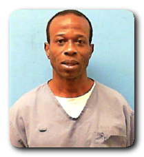 Inmate GERALD L GIBSON