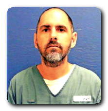 Inmate KENNETH D PIZANA