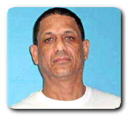 Inmate JOSE ARROYO-RODRIGUEZ